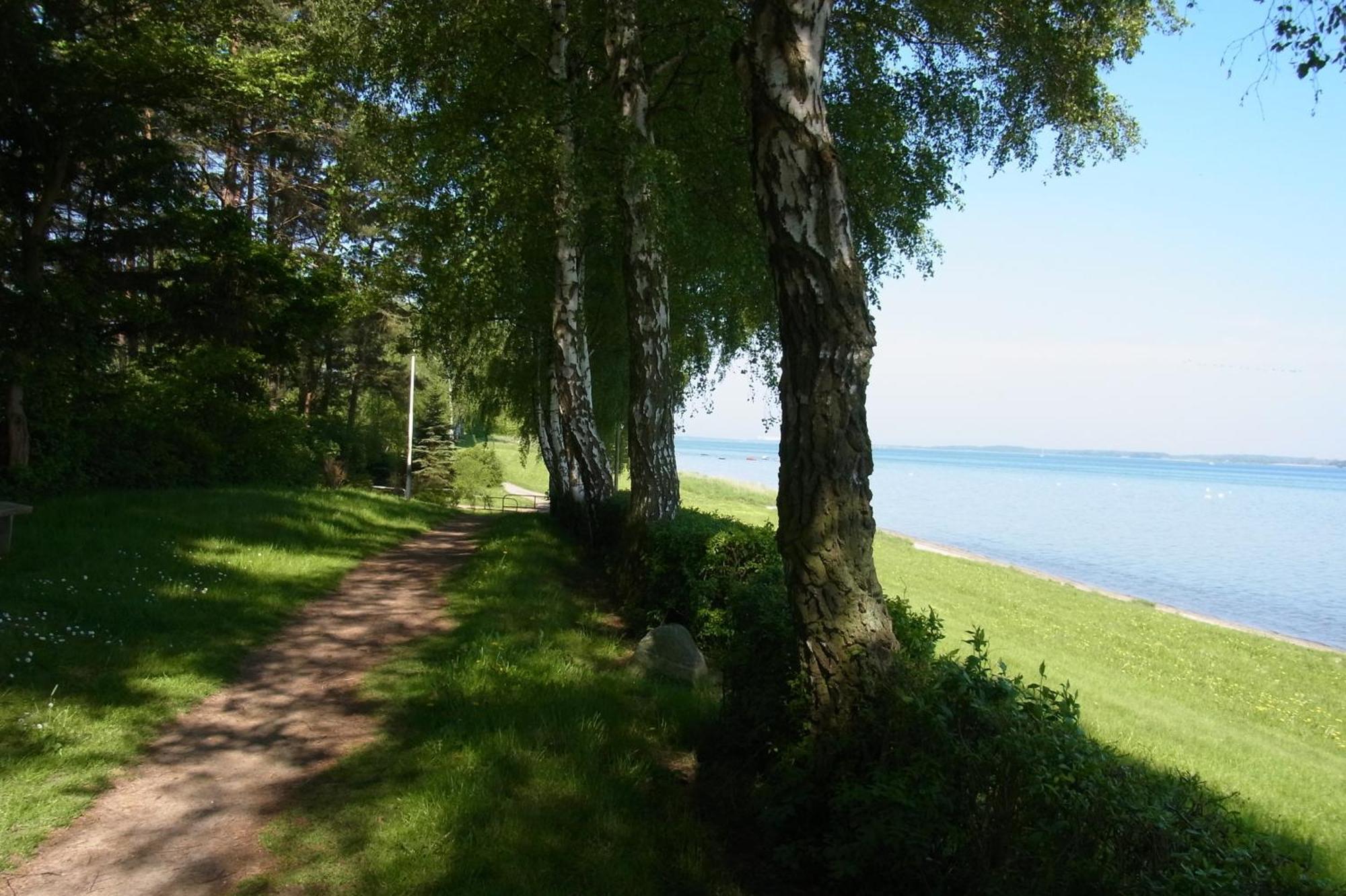 Ferienhaus Boddenblick Stahlbrode 外观 照片