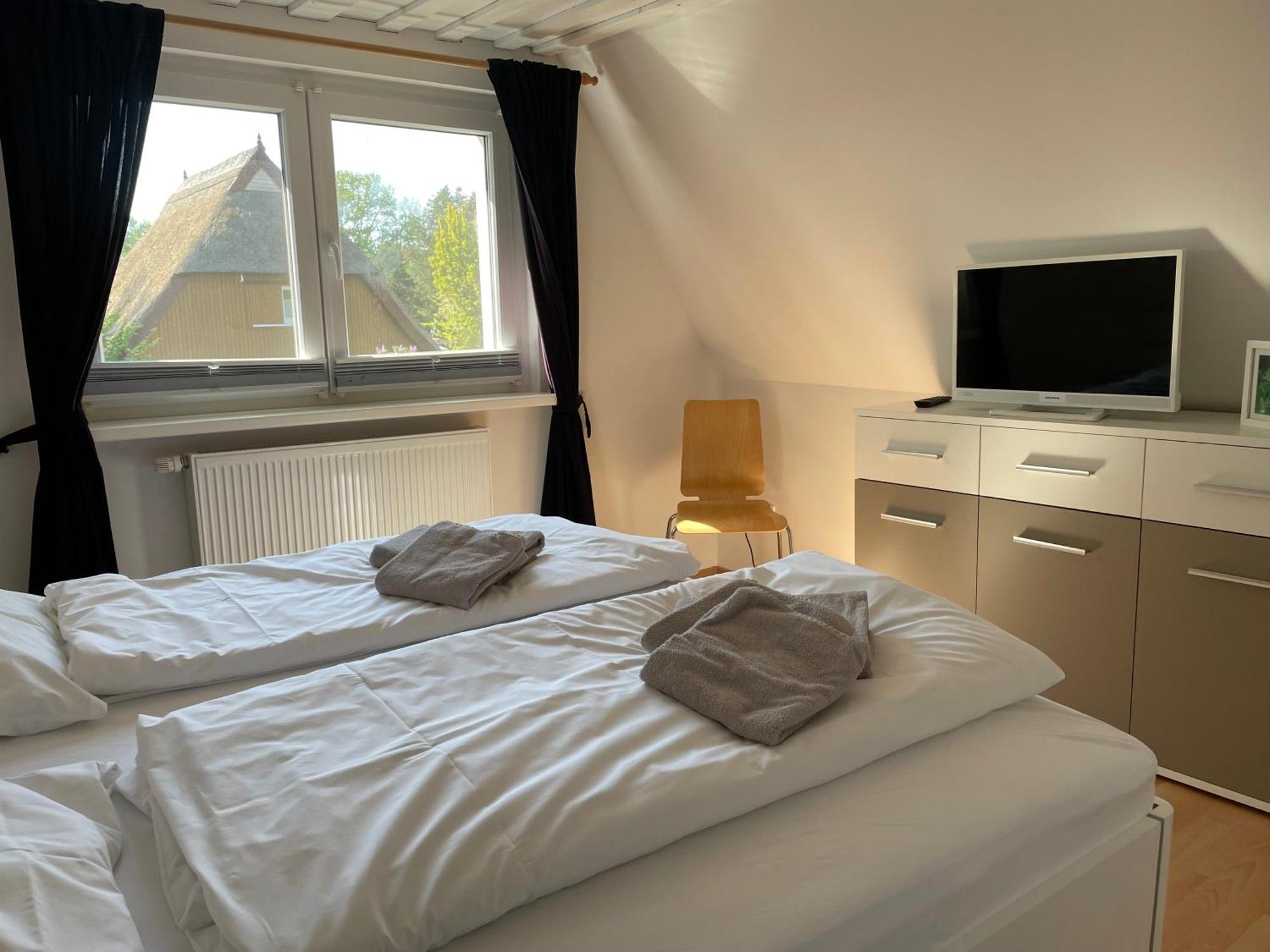 Ferienhaus Boddenblick Stahlbrode 外观 照片